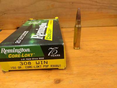 308 winchester brass  Manitoba Hunting Forums